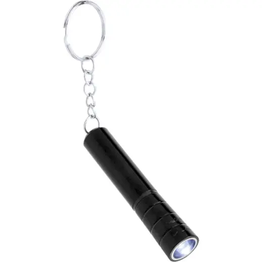 Torch Keyring Flonse Black